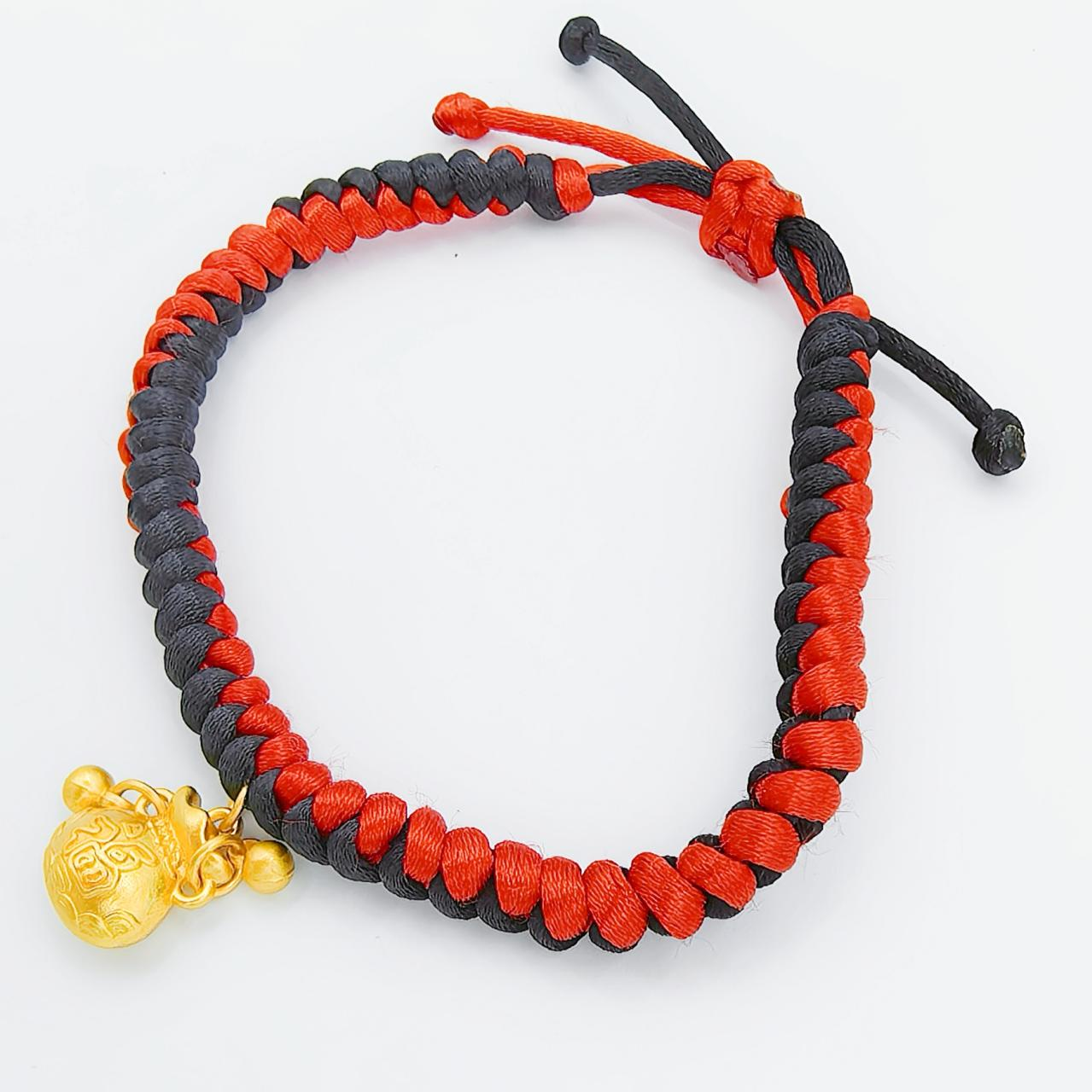 Jiuling Pet Collar ｜ Chinese braided rope series