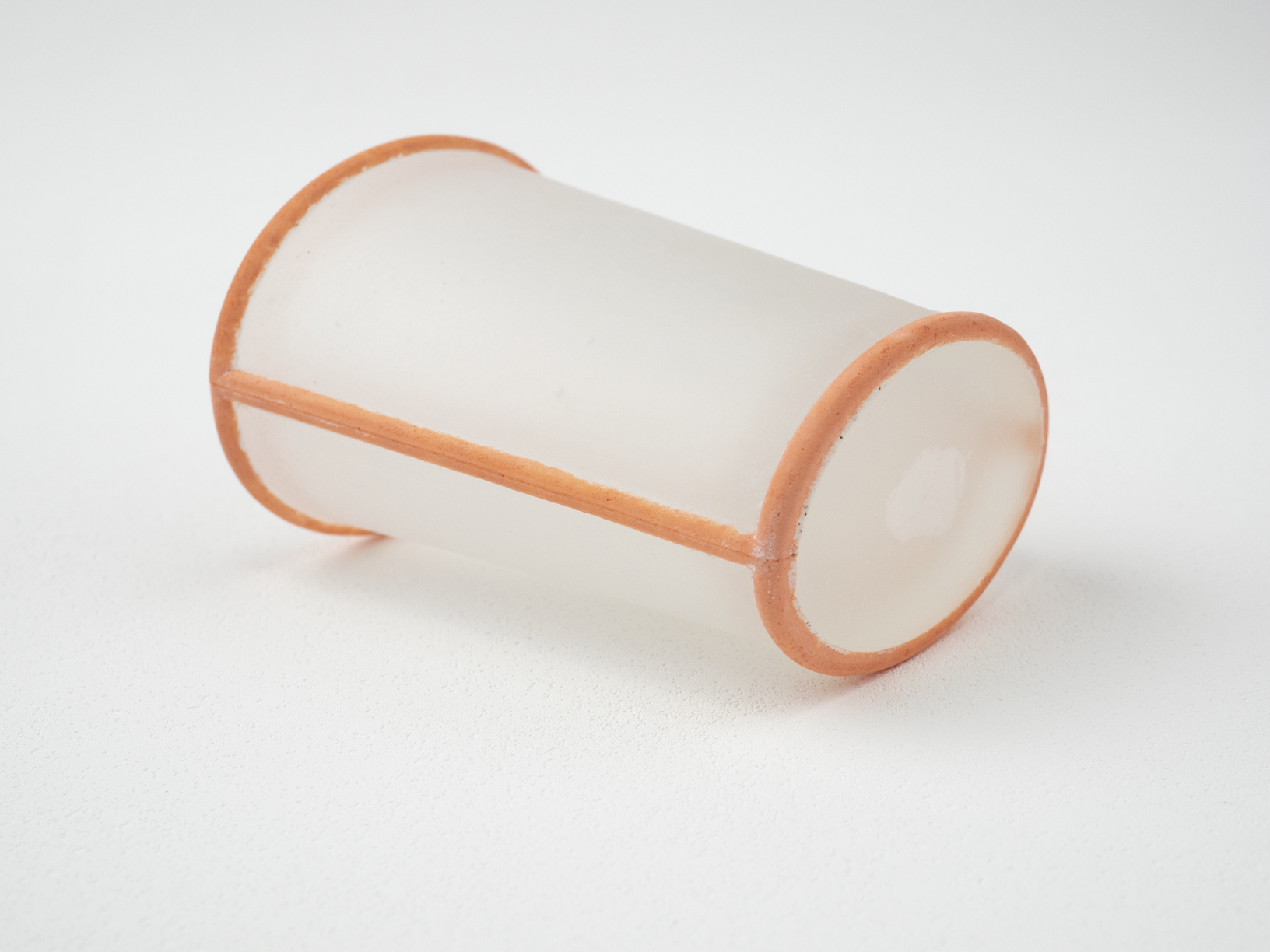 5% Glass Studio | Straight Cup