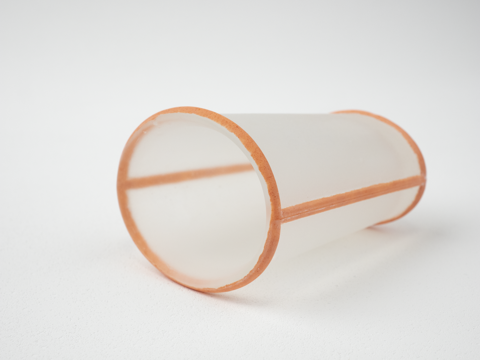 5% Glass Studio | Straight Cup