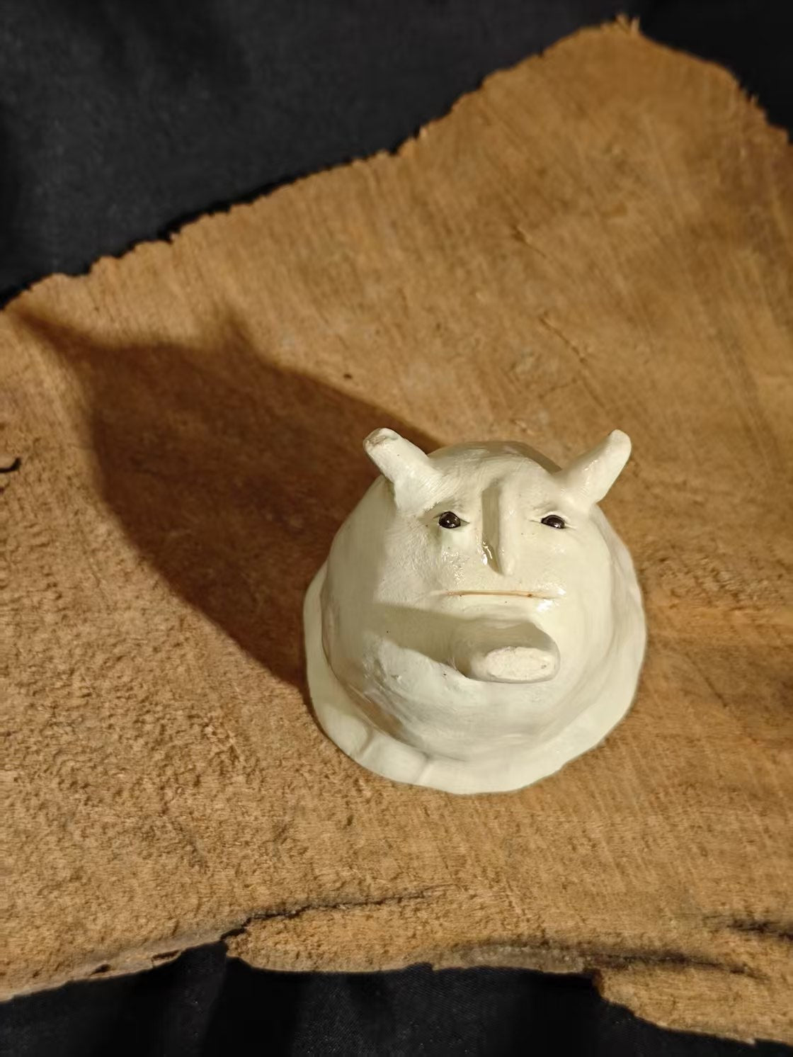 Spicy is OK | Ceramic Cup | Monster  Series