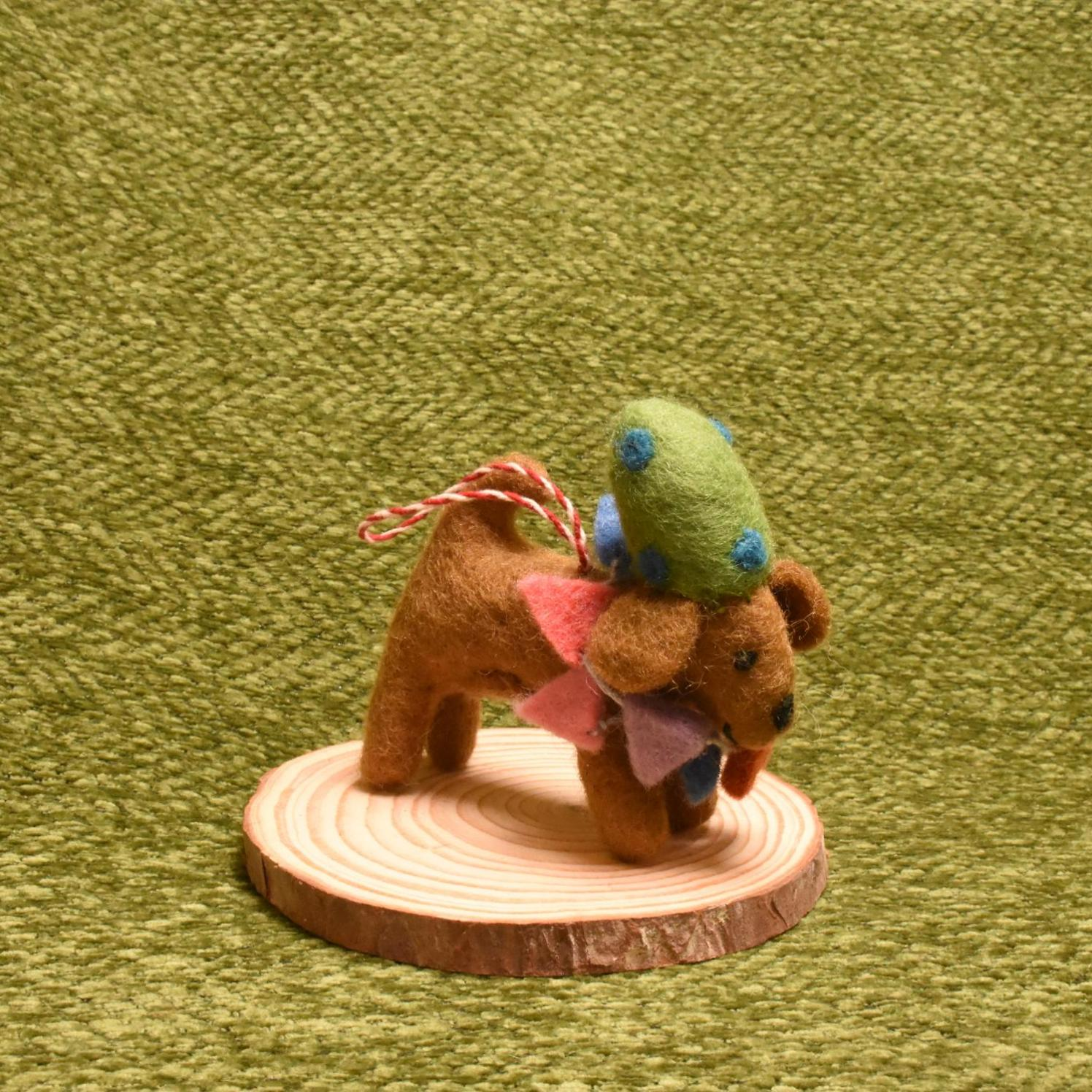 Wang Puppy Fluffy House | Dog Series