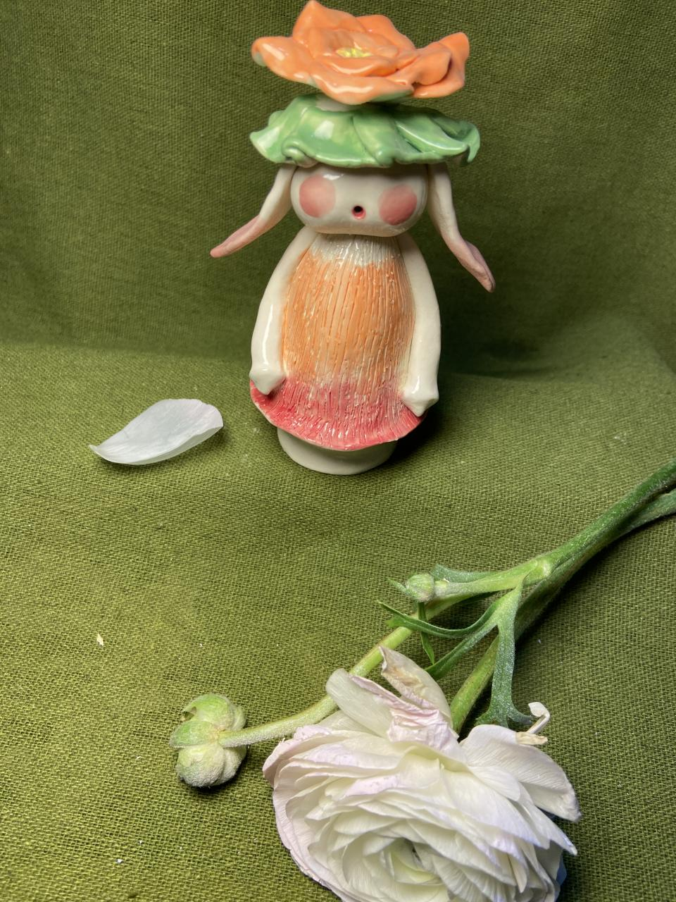 Flower Bud Handmade | A Flower Series