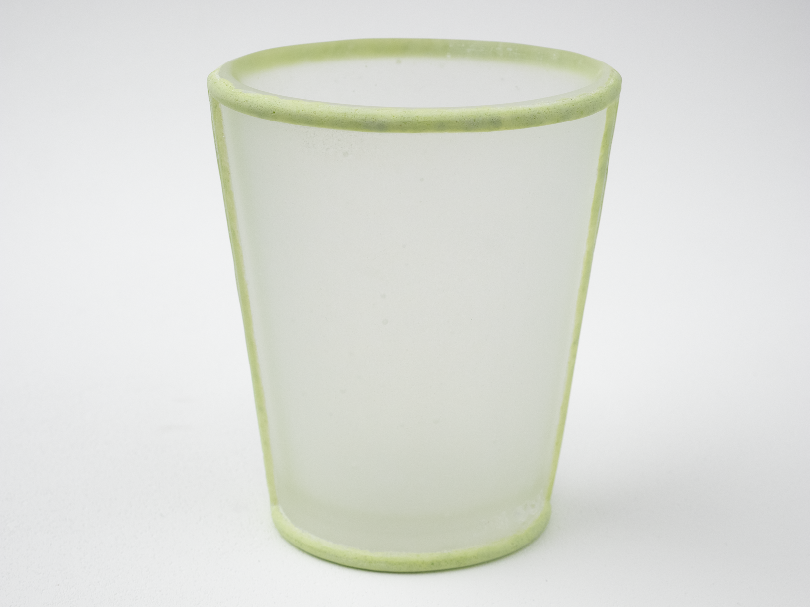 5% Glass Studio | Straight Cup