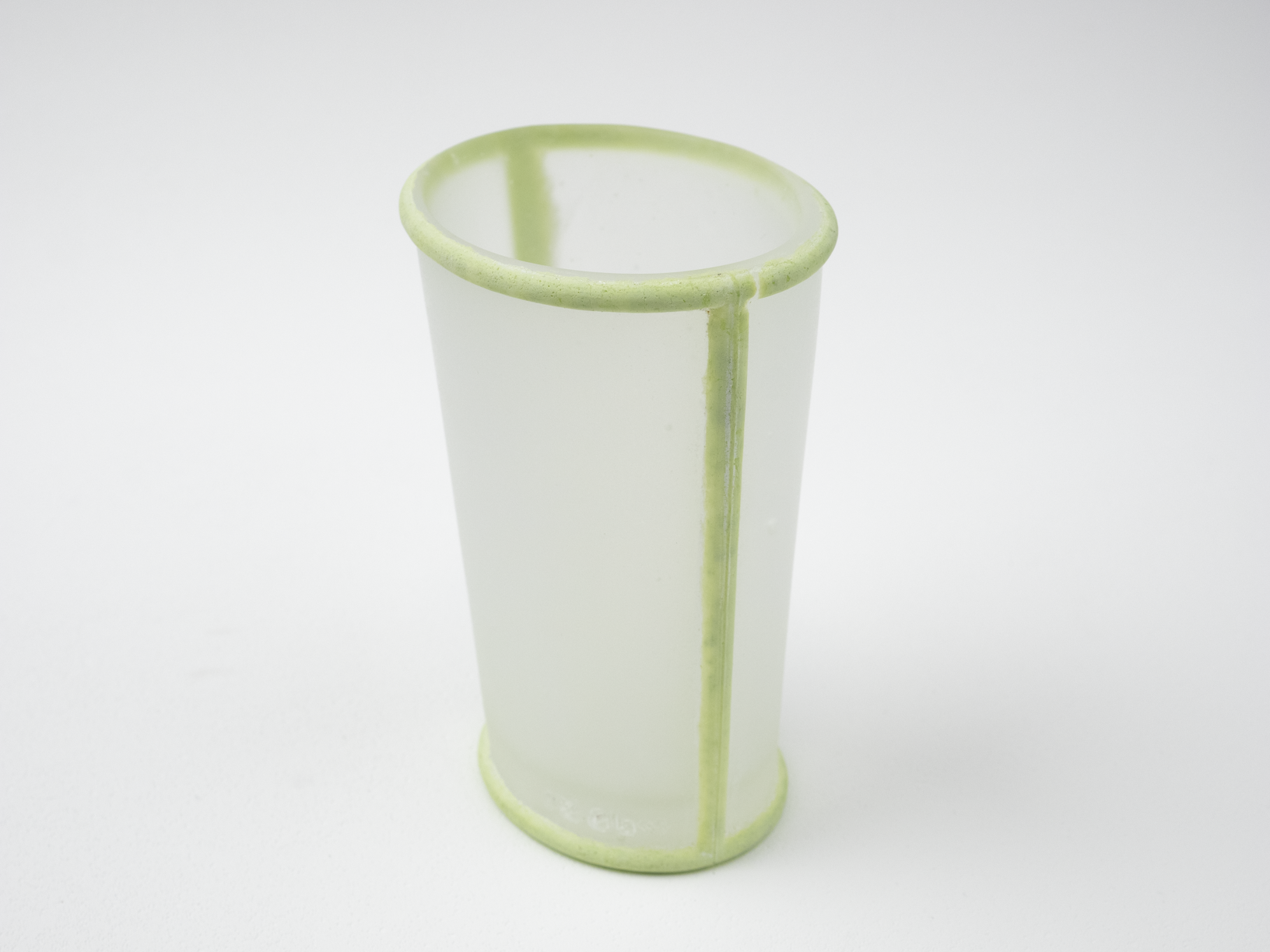 5% Glass Studio | Straight Cup