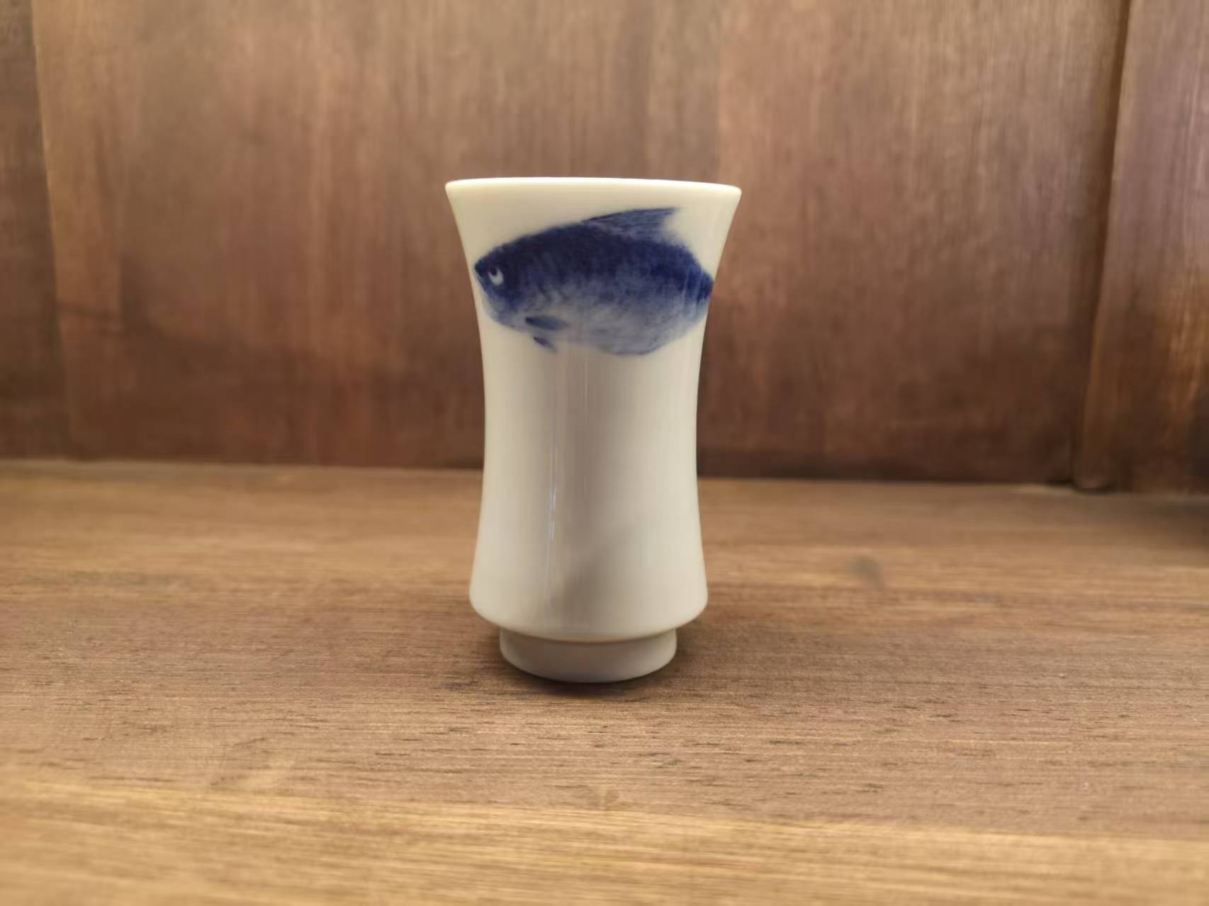 Libo | Chai Kiln Blue and White