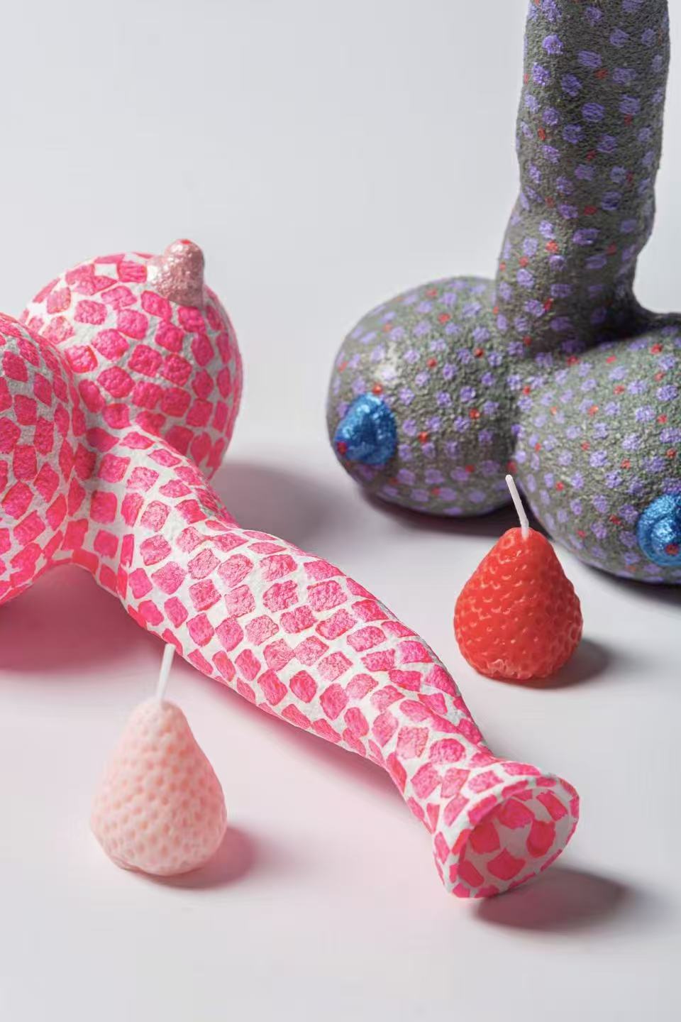 MenLo  Yezi | Candle/Vase