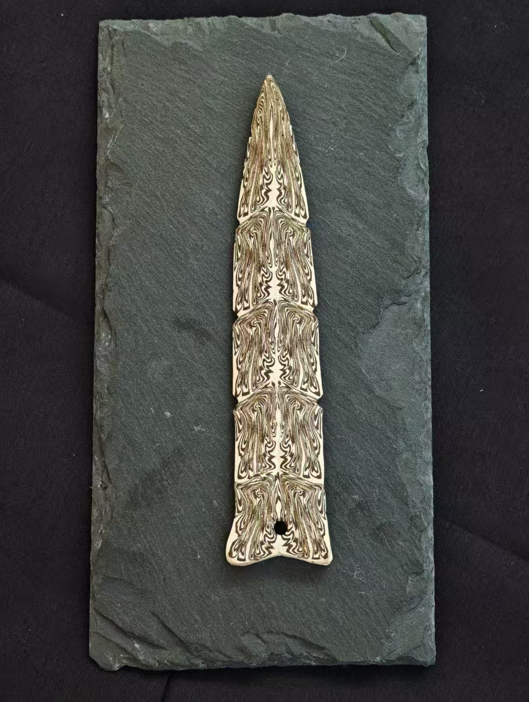 Howling Lynx ｜ Ceramic Swords