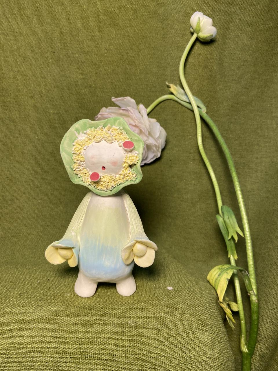 Flower Bud Handmade | Sunshine Series