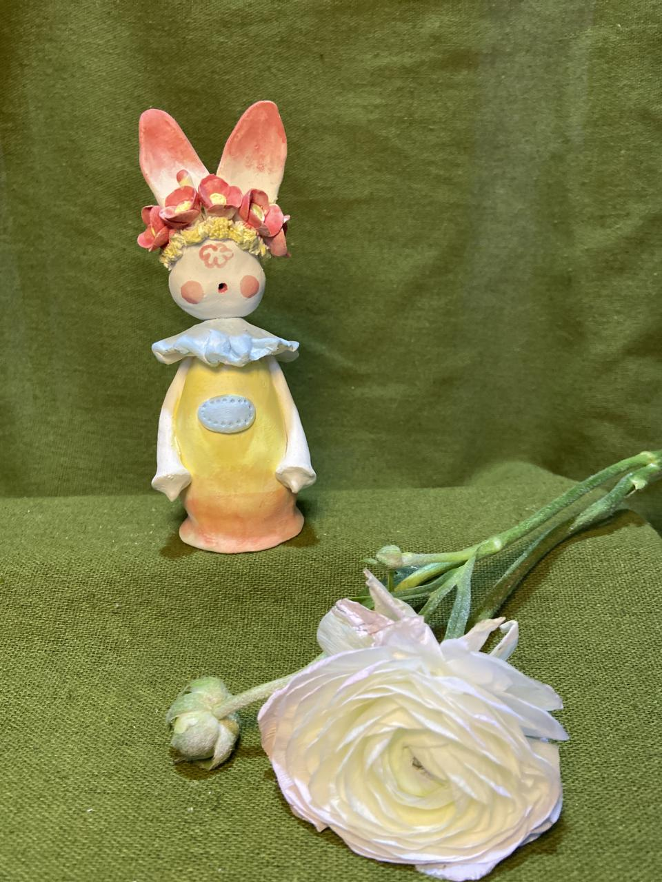 Flower Bud Handmade | Clusters of Flowers