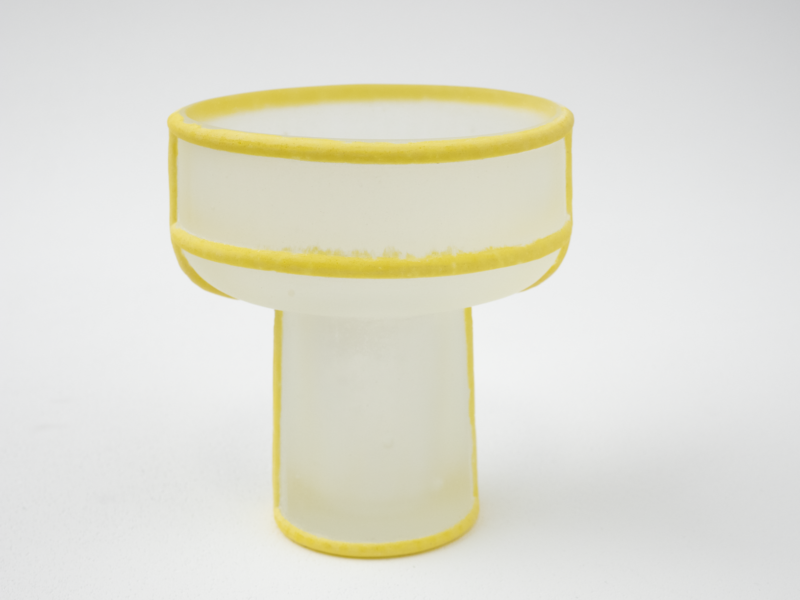 5% Glass Studio | Concave and Convex Cup