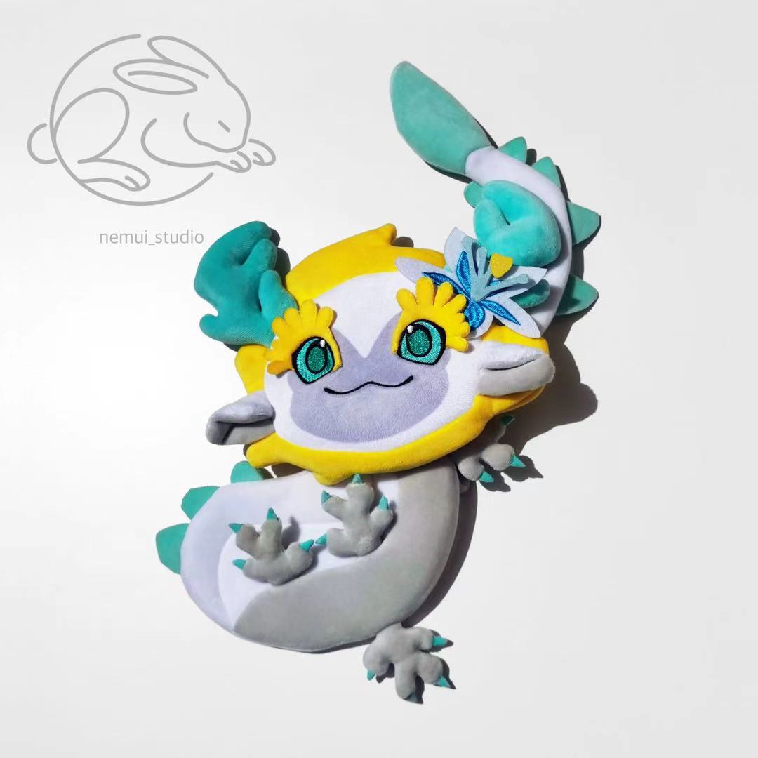 White Dragon/Black Dragon Canvas Bag