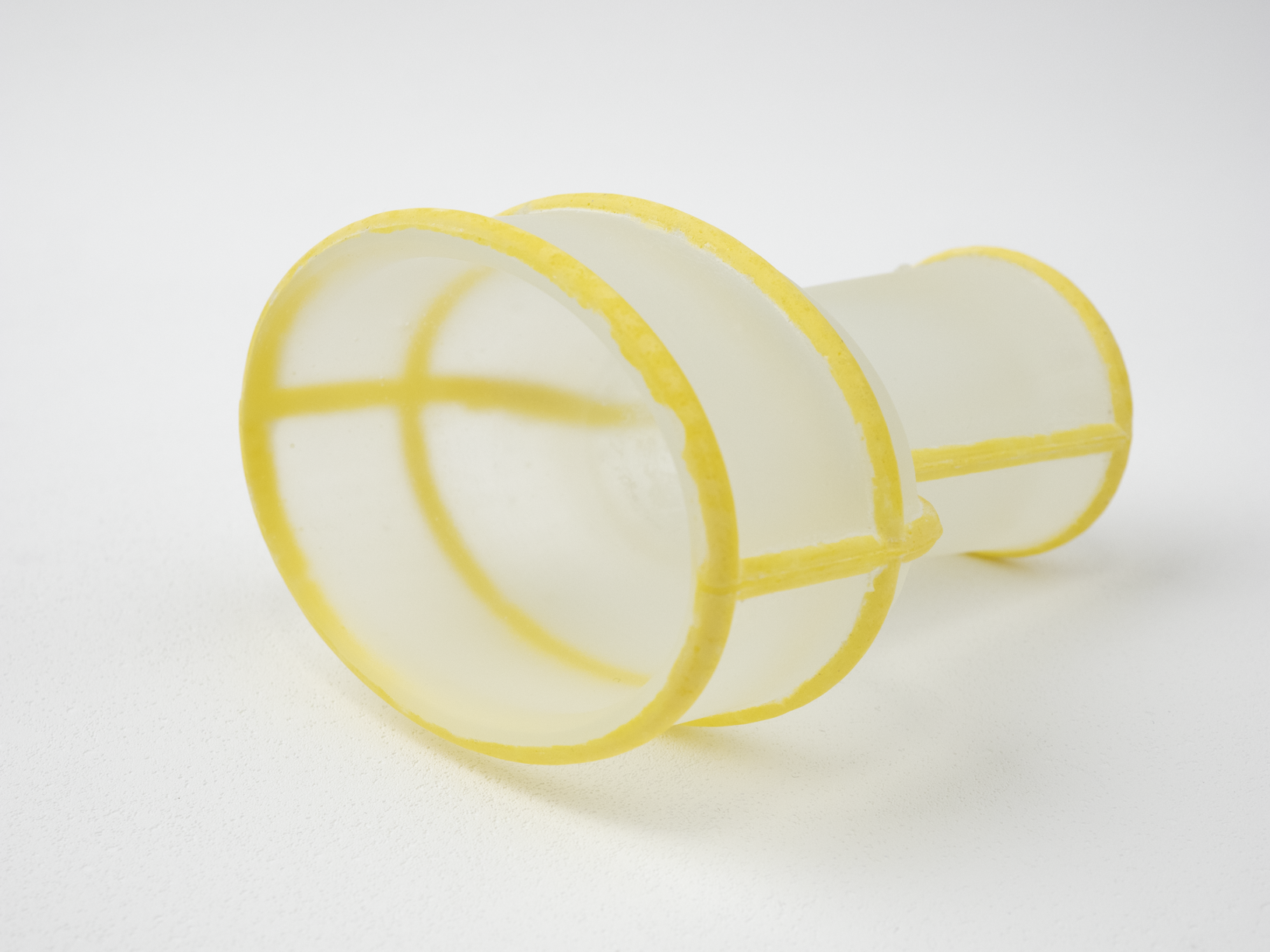 5% Glass Studio | Concave and Convex Cup