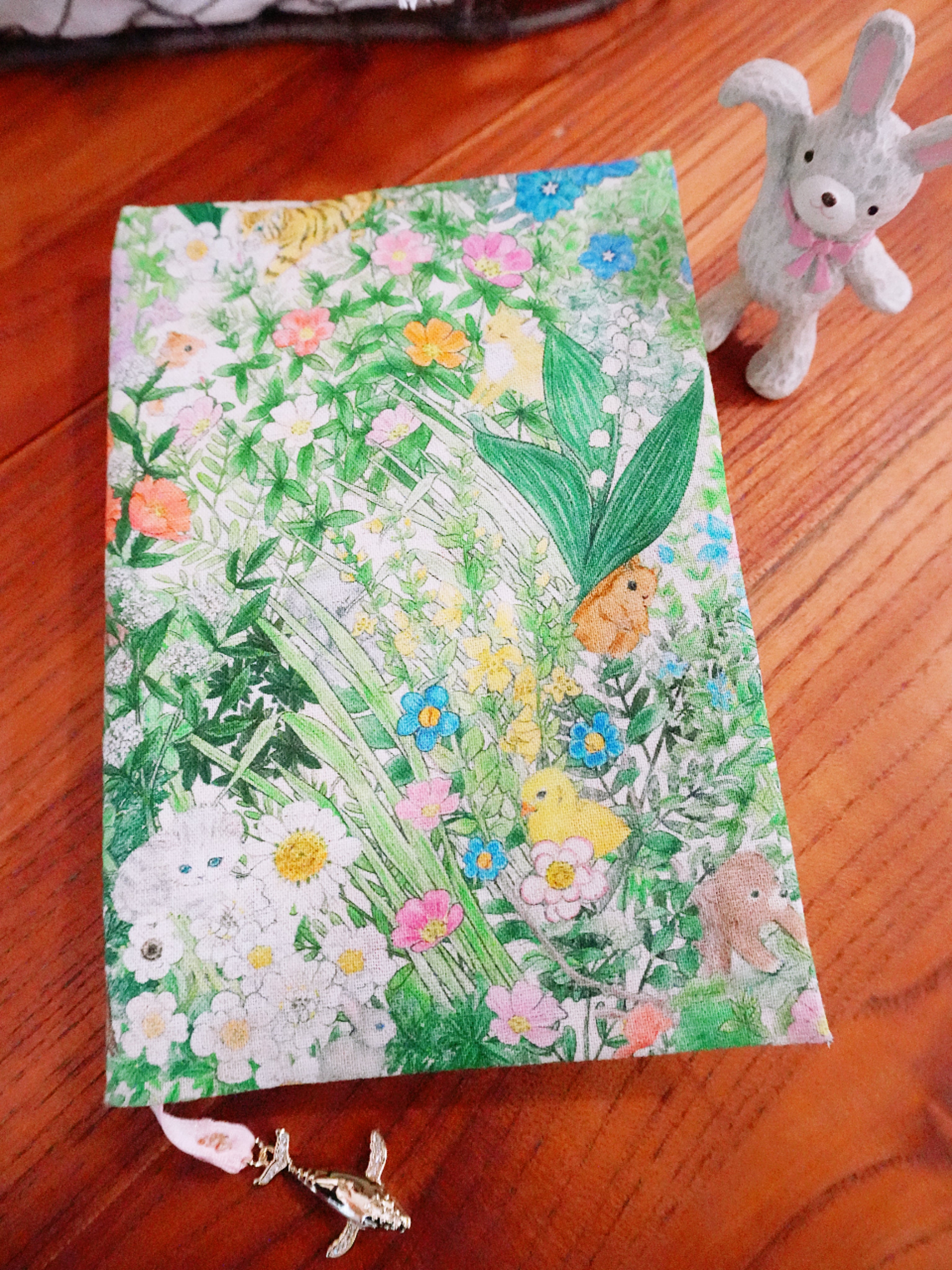 Notebook: Green Forest