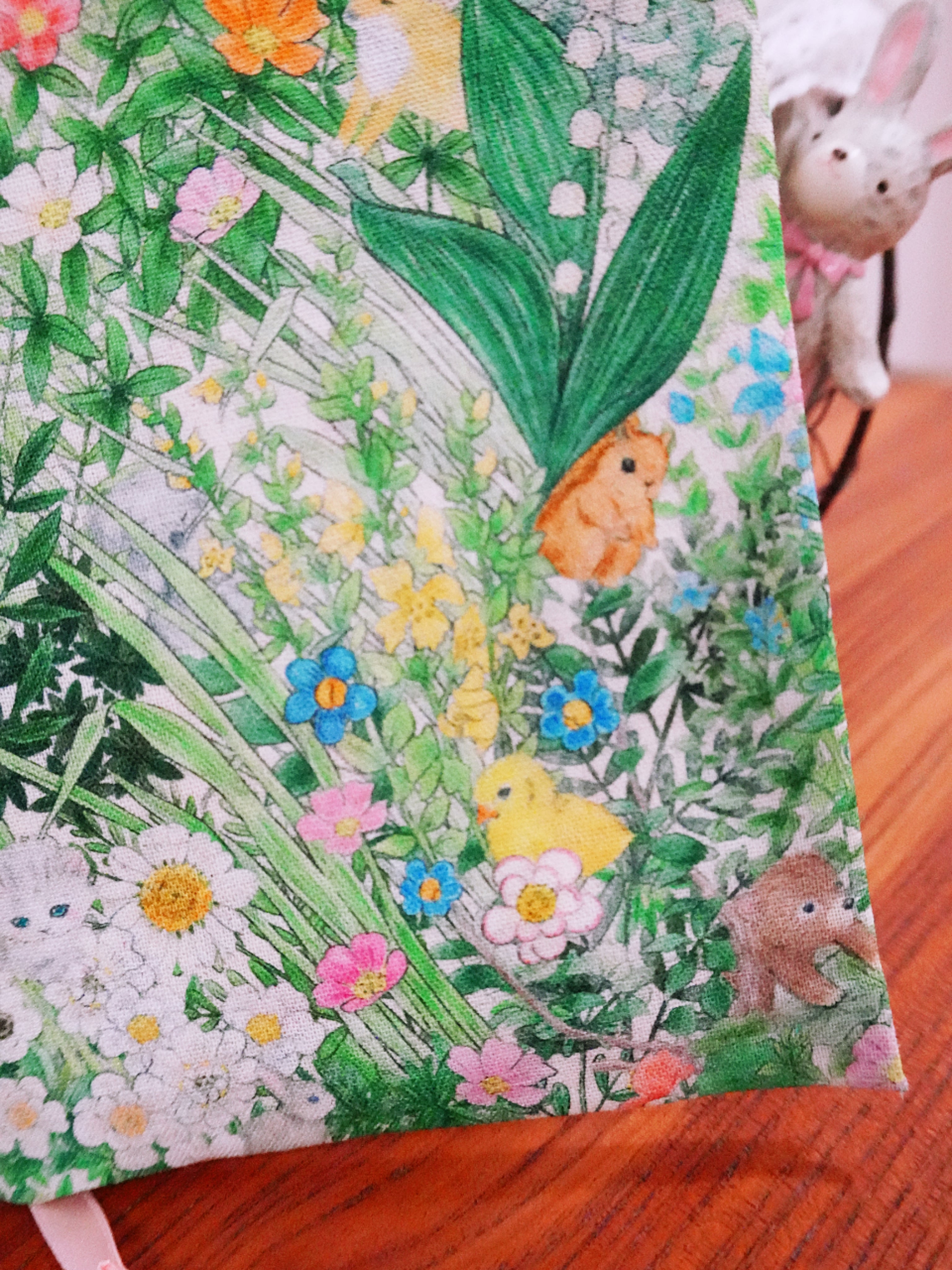 Notebook: Green Forest