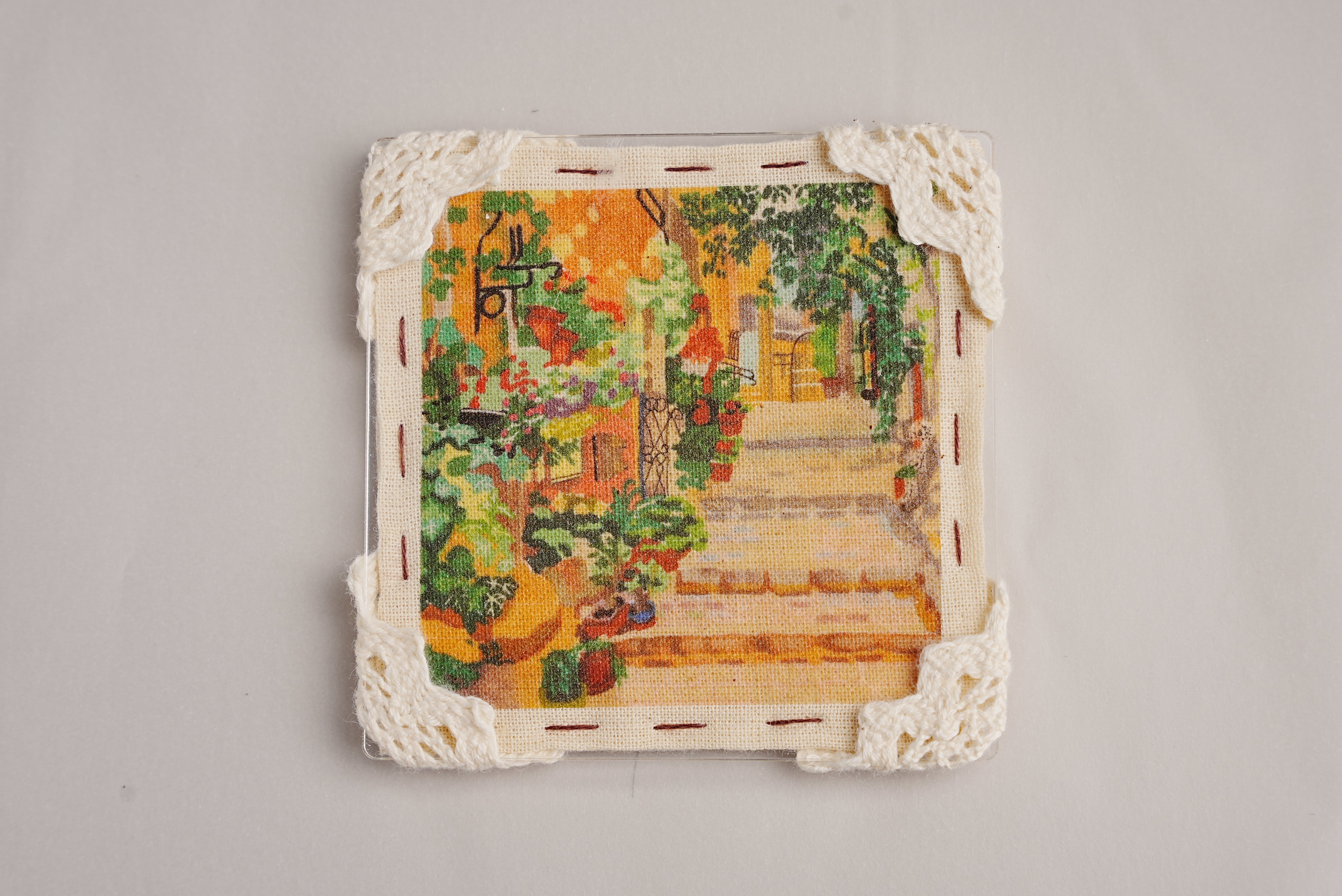 Handmade Magnet (Landscape series)