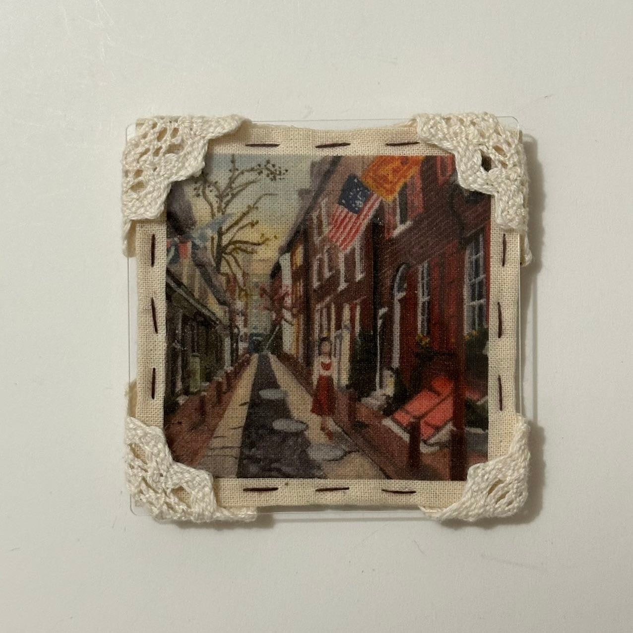 Handmade Magnet (Landscape series)