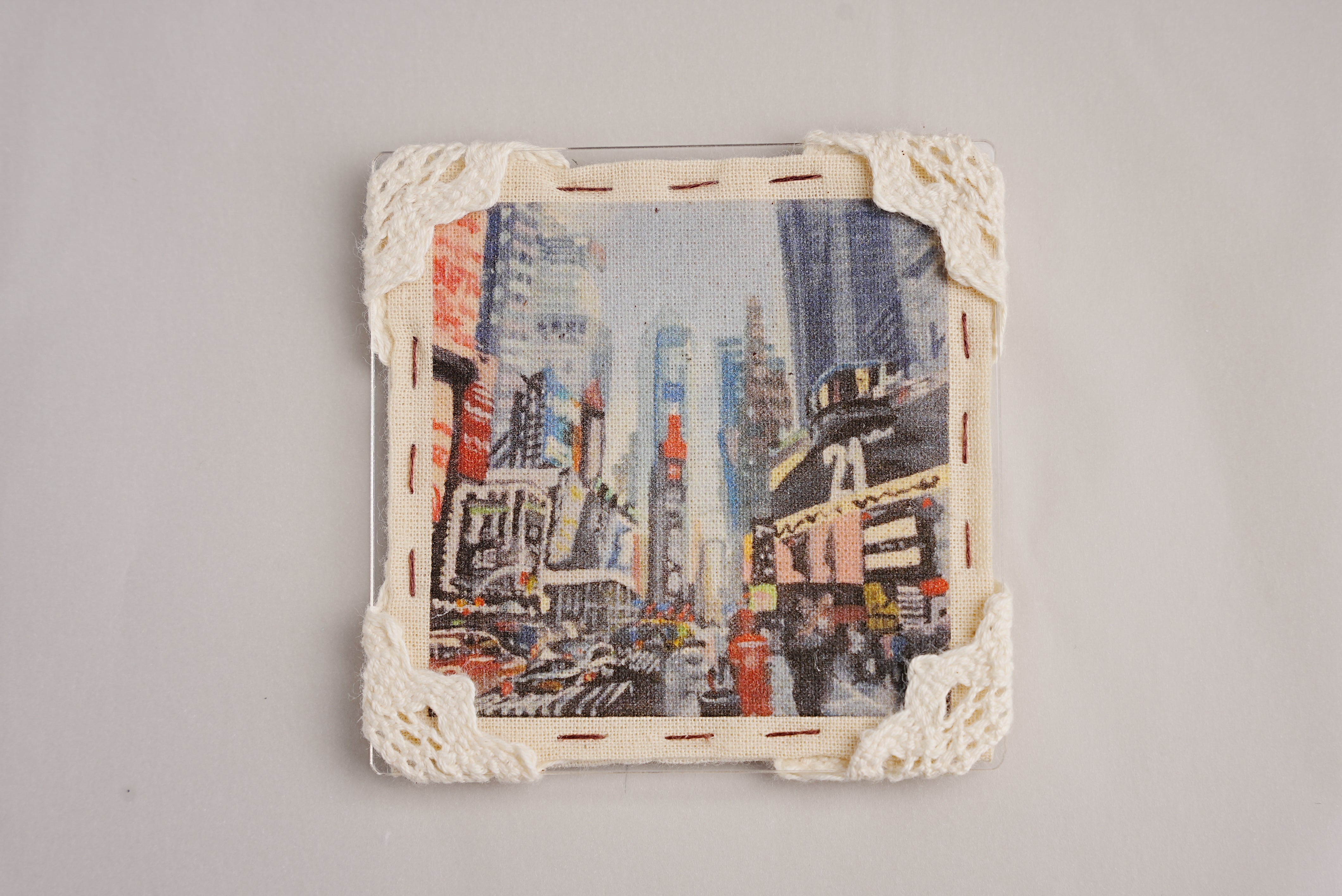Handmade Magnet (Landscape series)