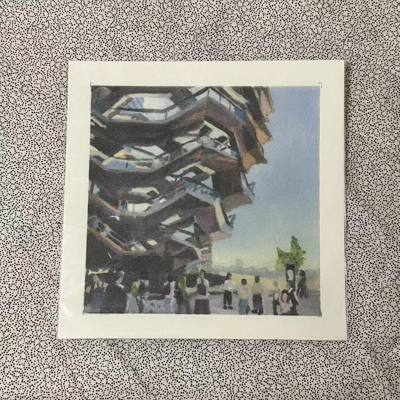 New York scenery prints/cards