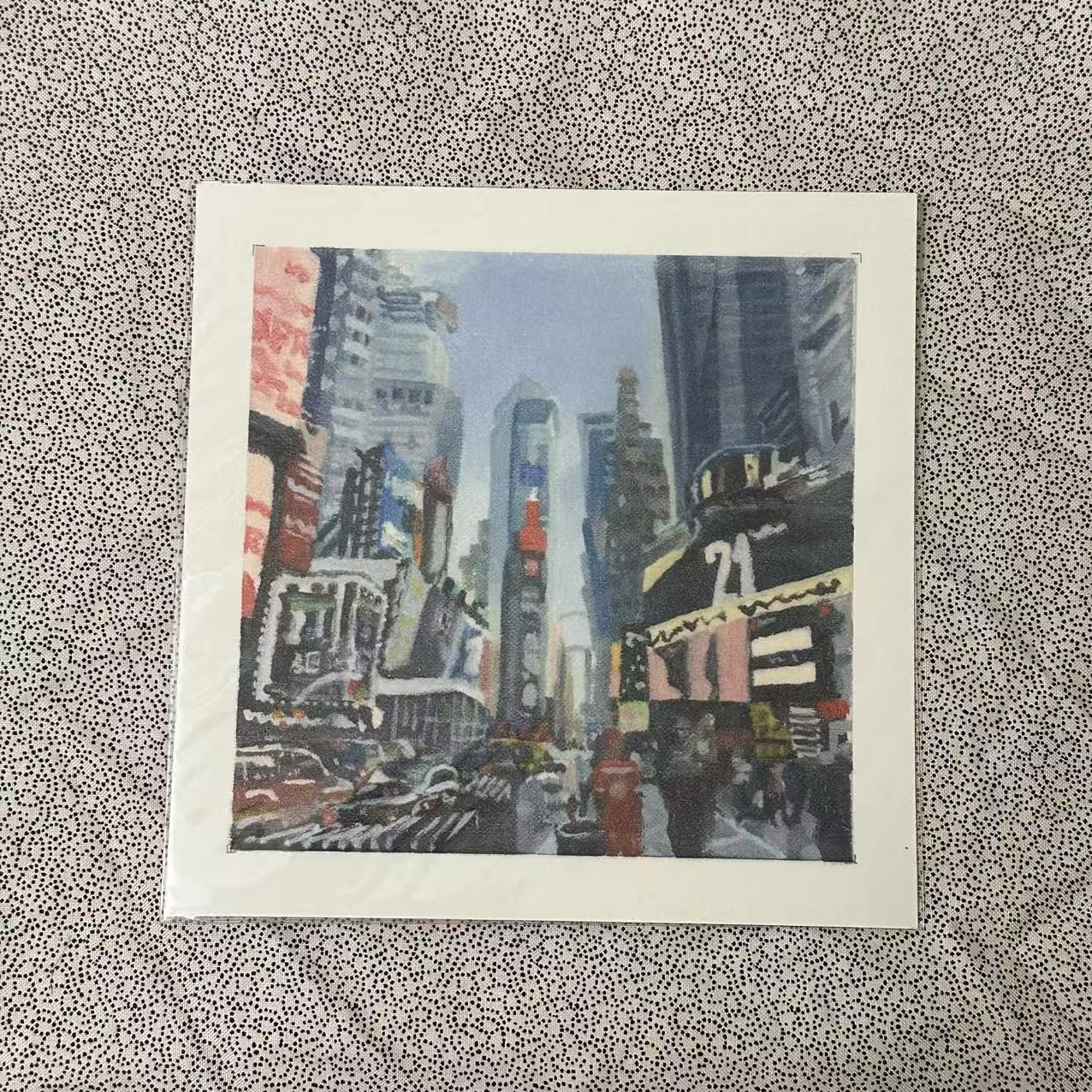 New York scenery prints/cards