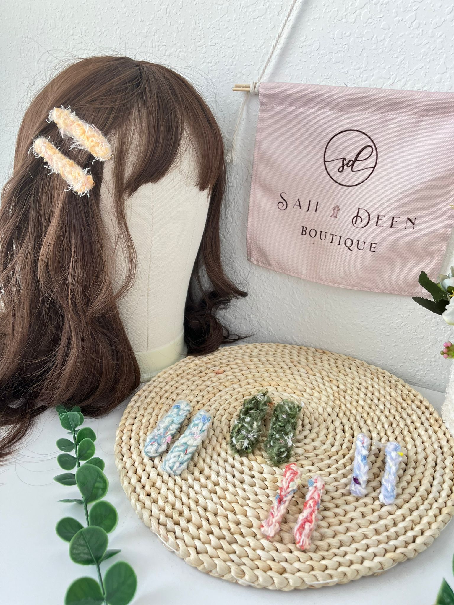 Mystery mini Hair Accessories Pack