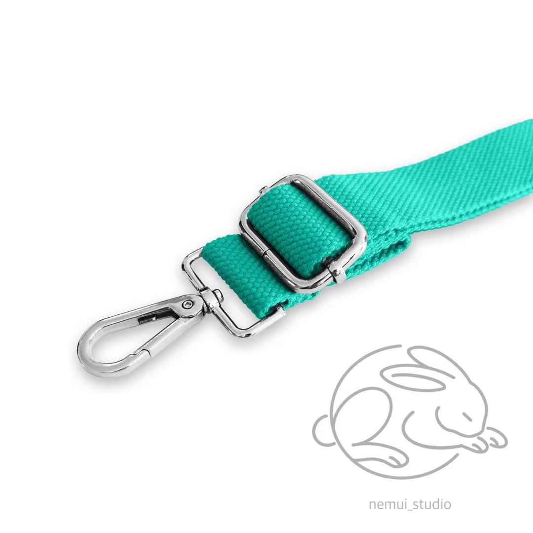 White Dragon/Black Dragon Canvas Bag