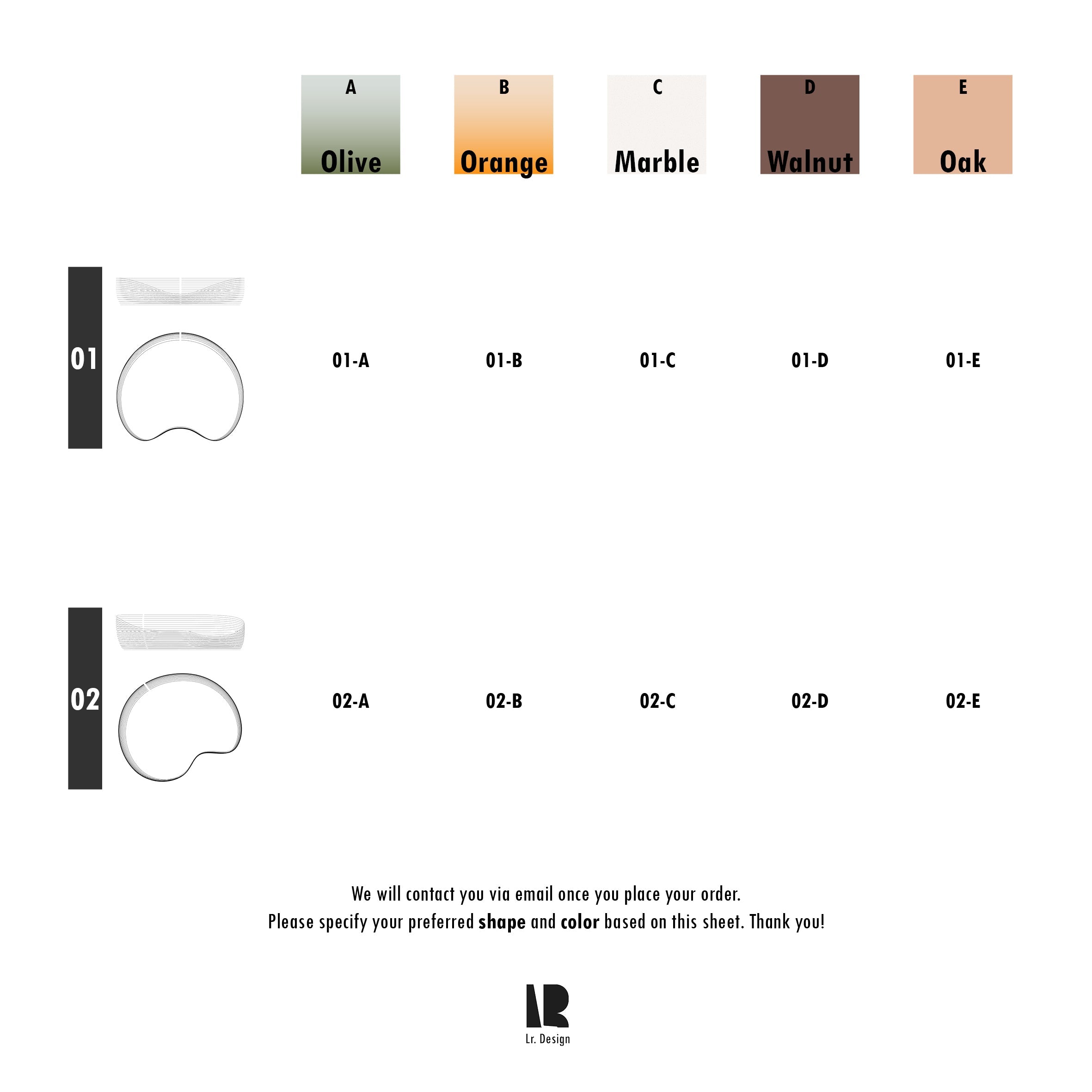 un.Even Circular Rest