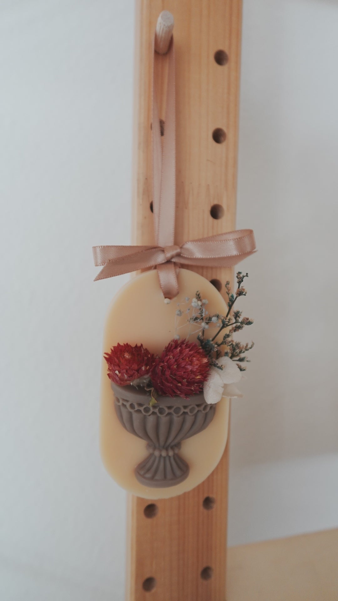 Botanical Wax Sachet – Warm Bloom