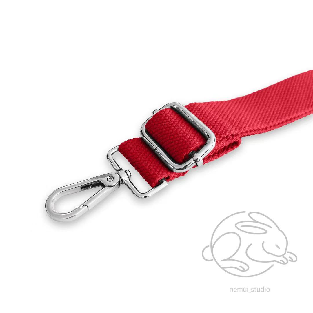 White Dragon/Black Dragon Canvas Bag