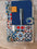 Patchwork Pattern Journal Sleeve