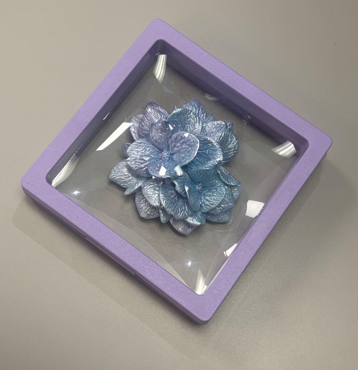 Hawaiian Vibes Fridge Magnet