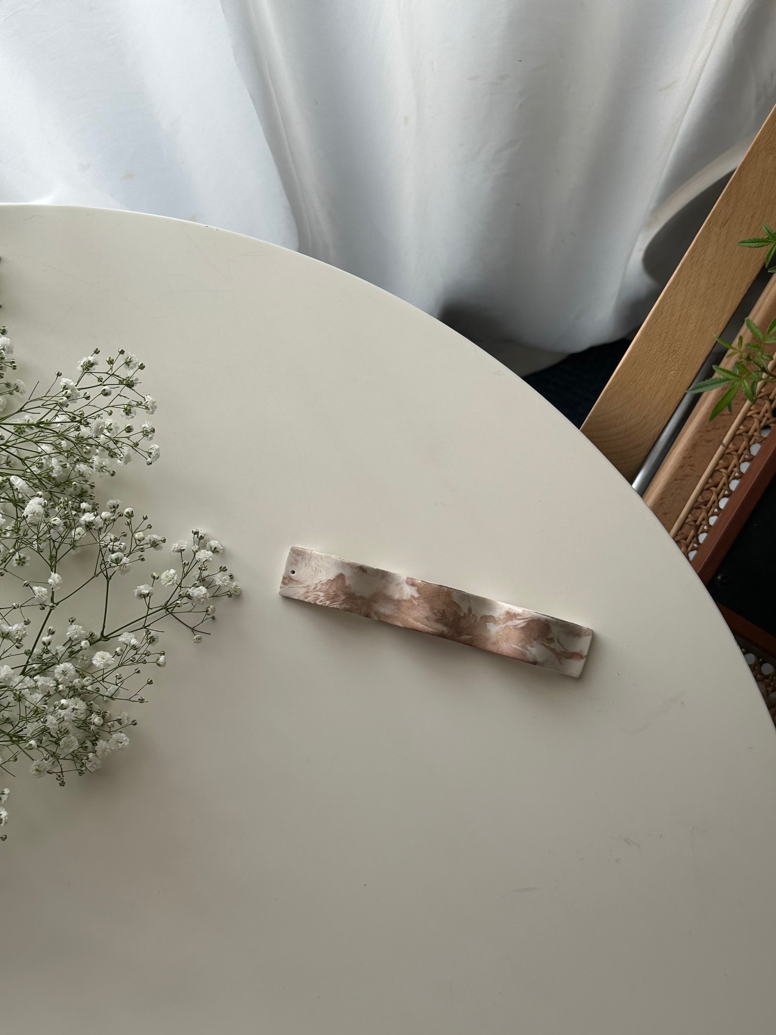 The Venusians Wave Incense Holder