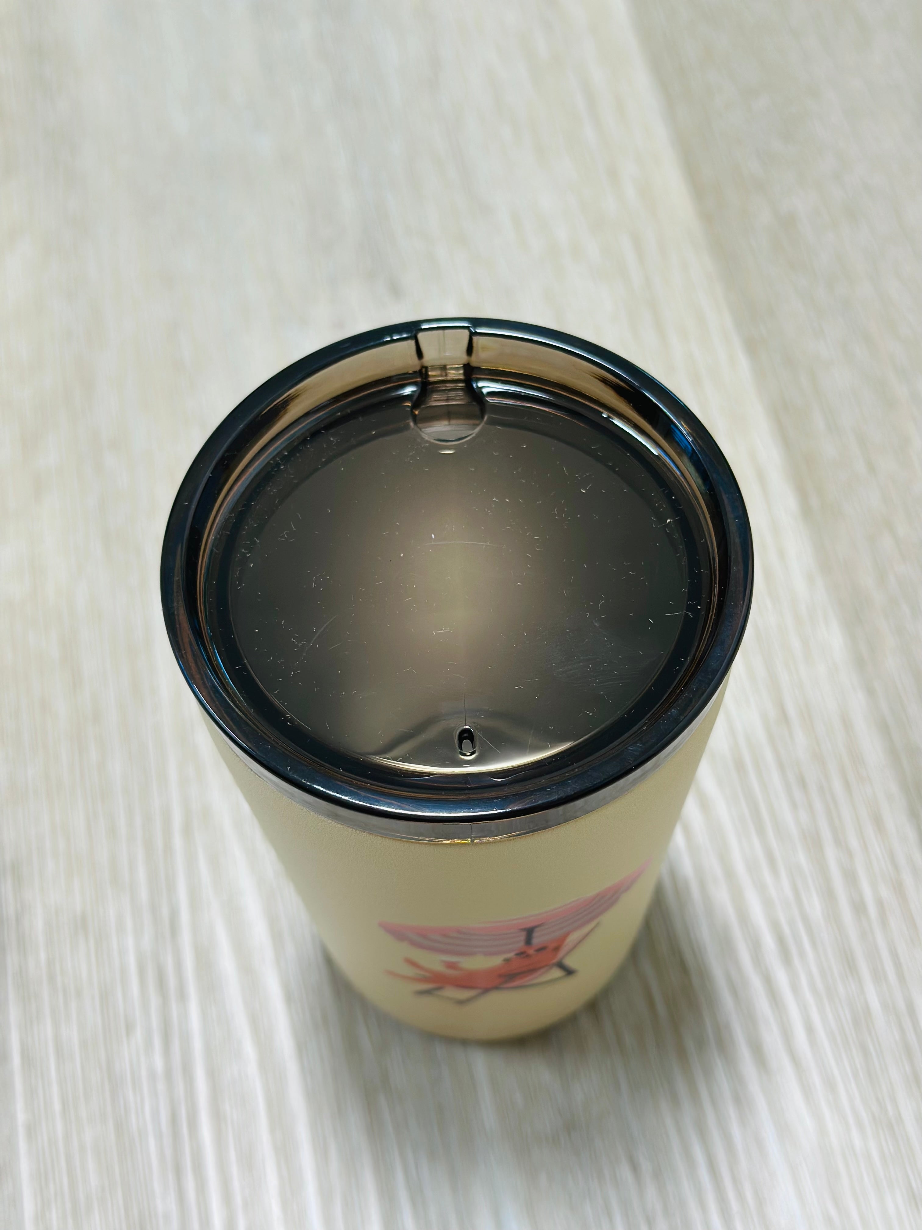 Milo the Beach Cat Tumbler 360ml