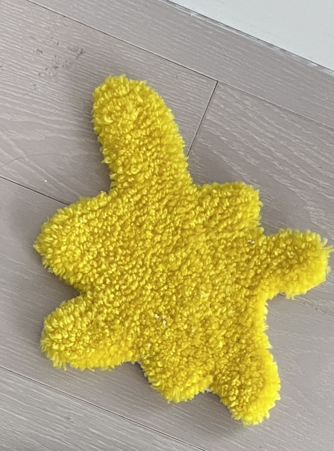 One-of-a-Kind Tufted Rugs & Soft Wall Pieces