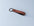 Pueblo Leather Keychain