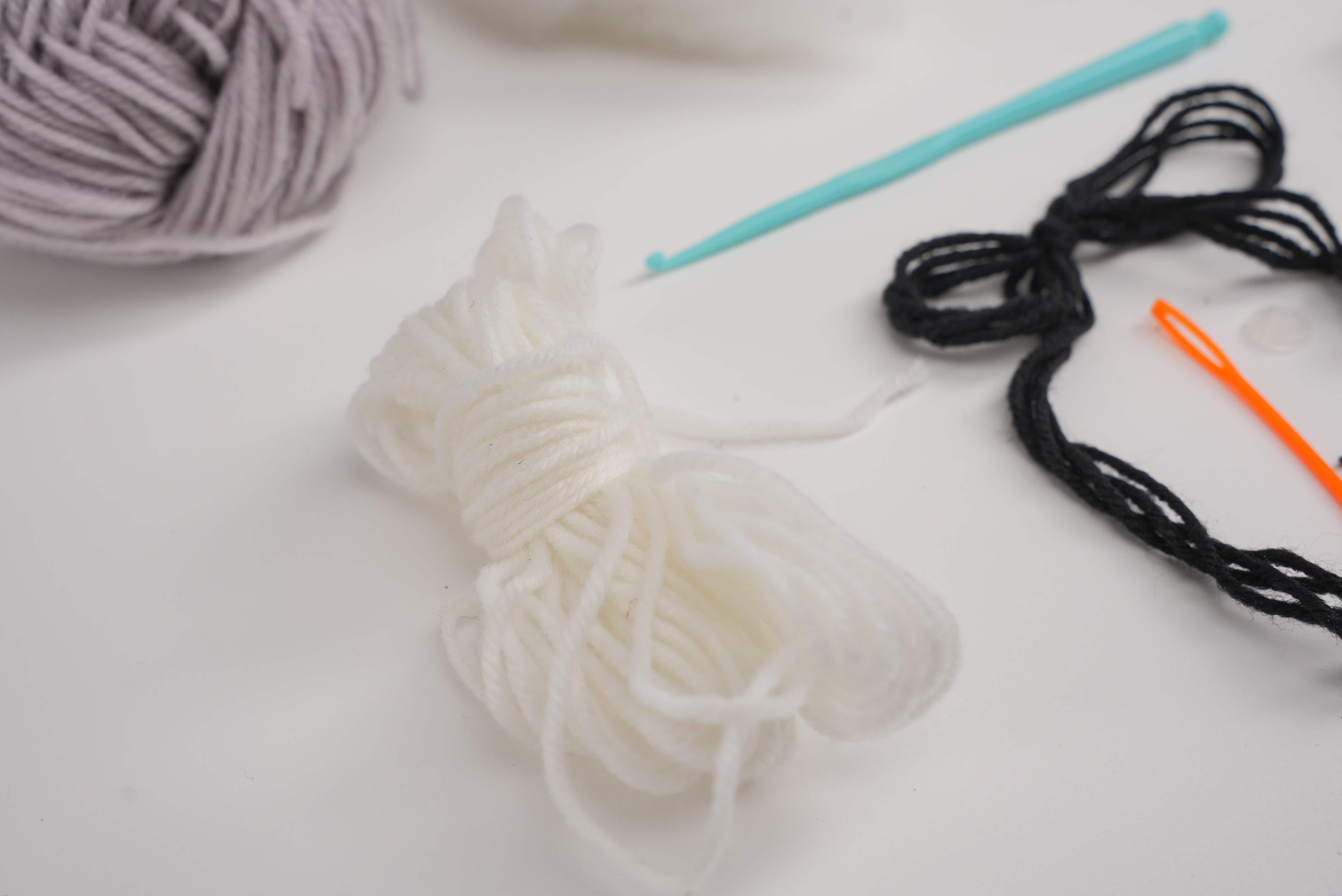 Beginner’s Crochet Kit