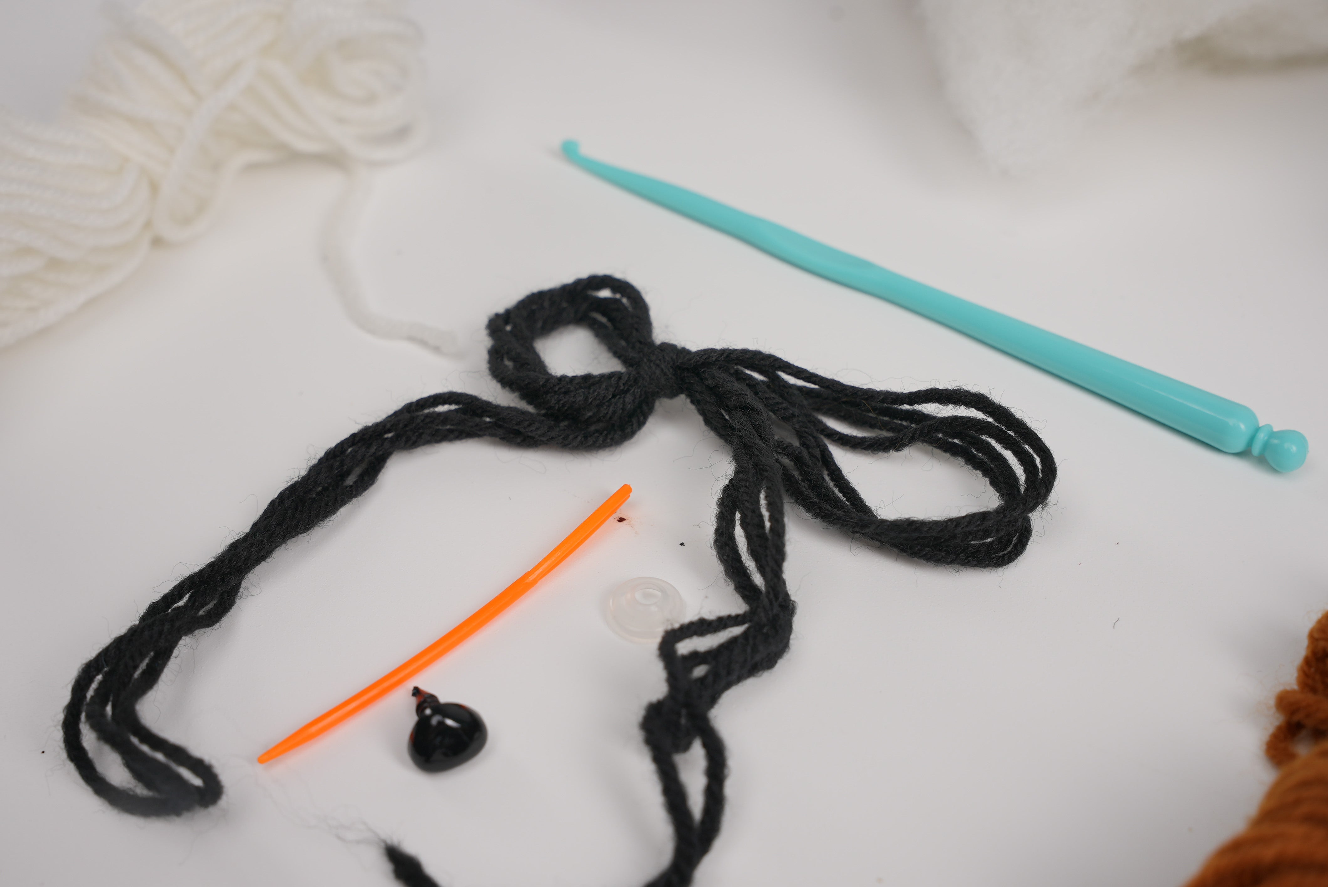 Beginner’s Crochet Kit