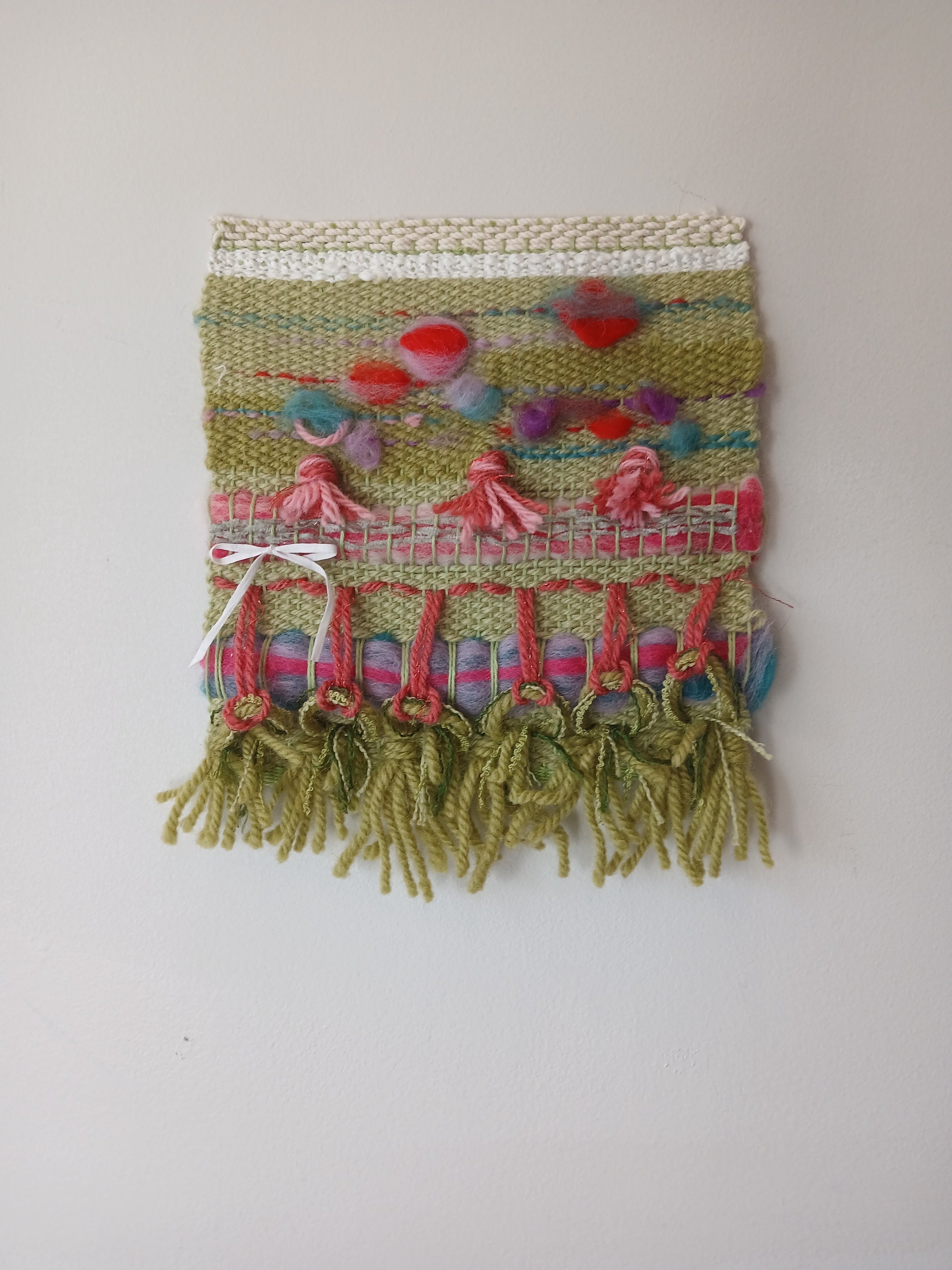 tapestry- Spring Meadow