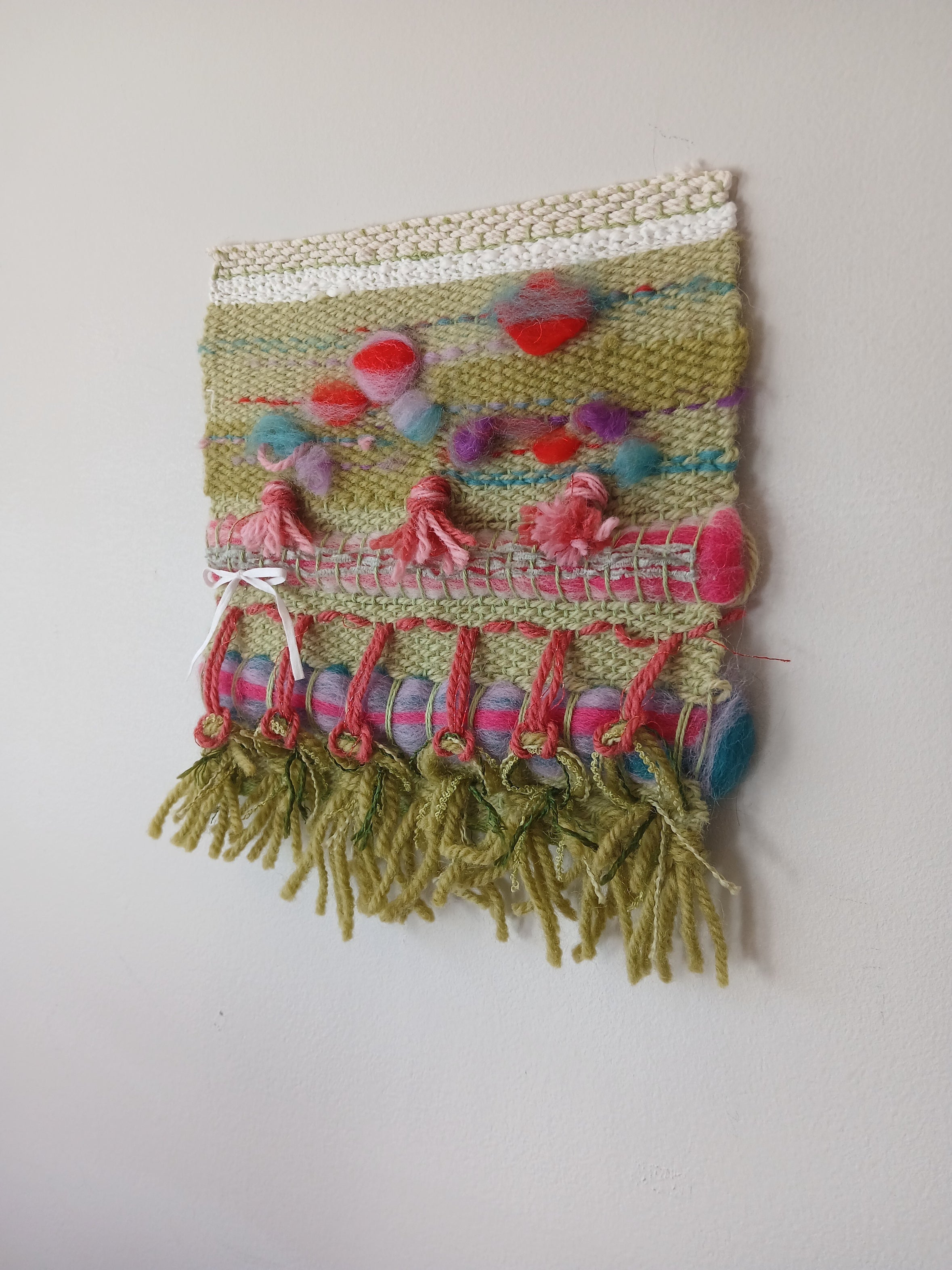 tapestry- Spring Meadow