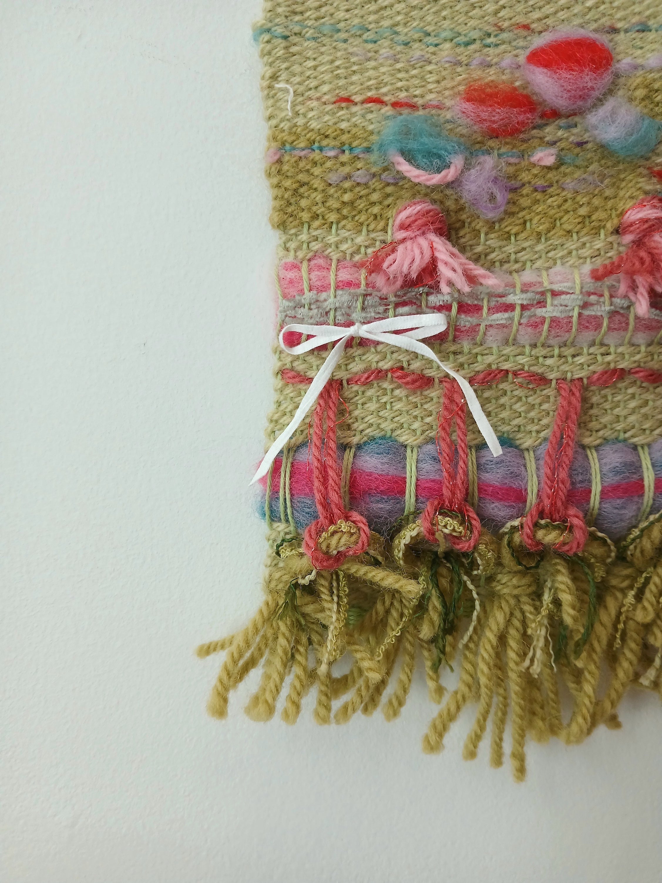 tapestry- Spring Meadow