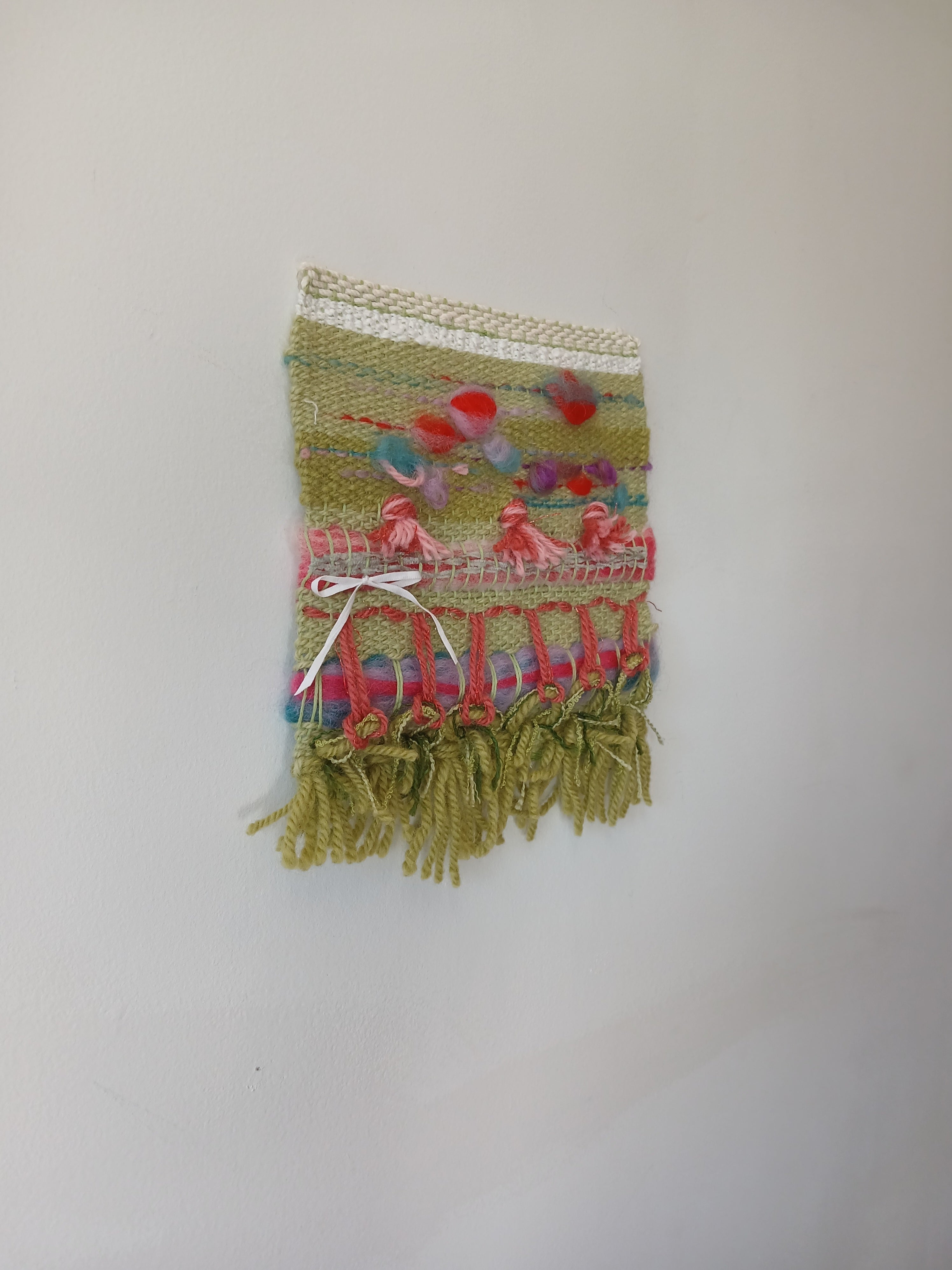 tapestry- Spring Meadow