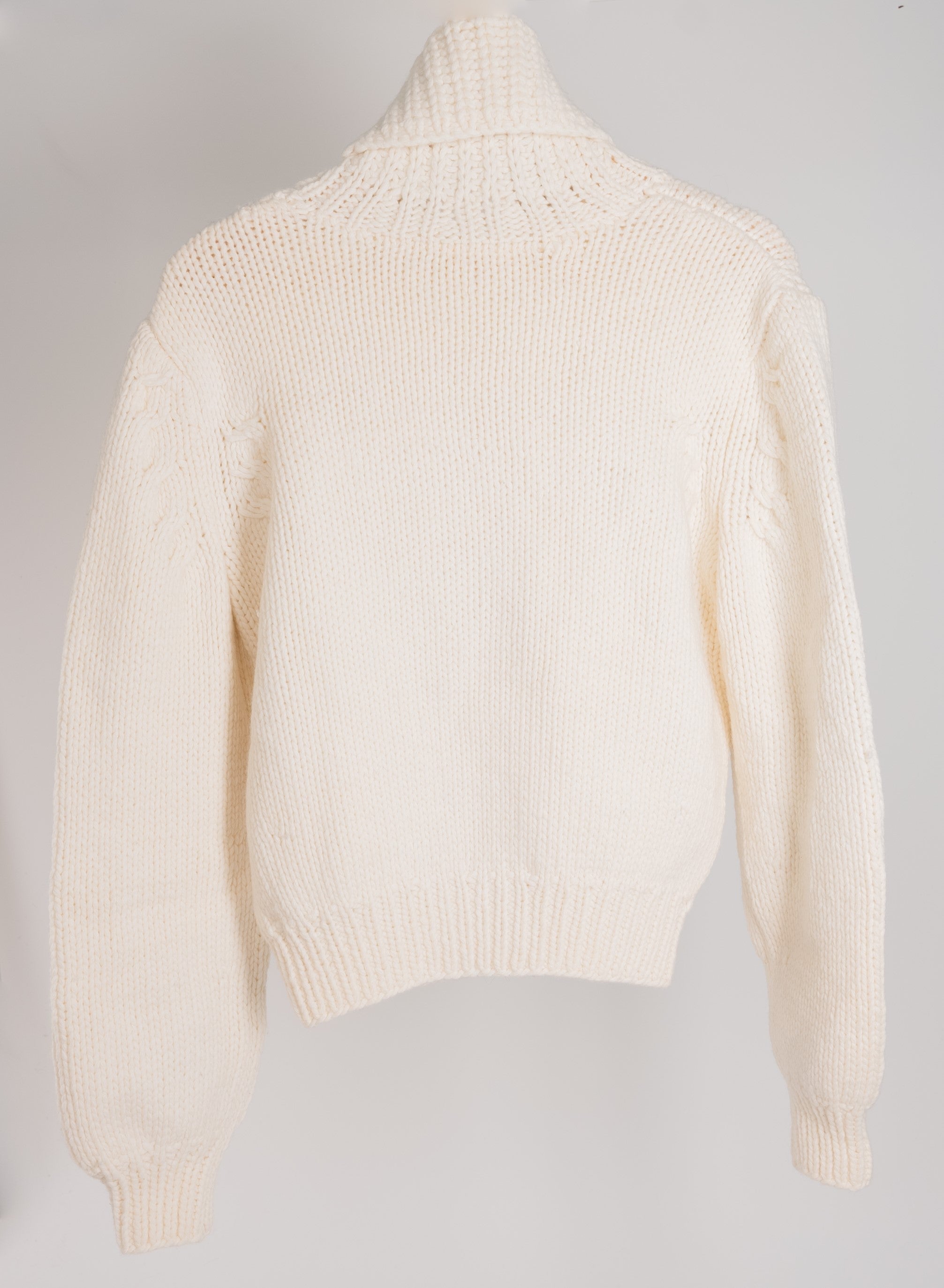 Teddy Knit