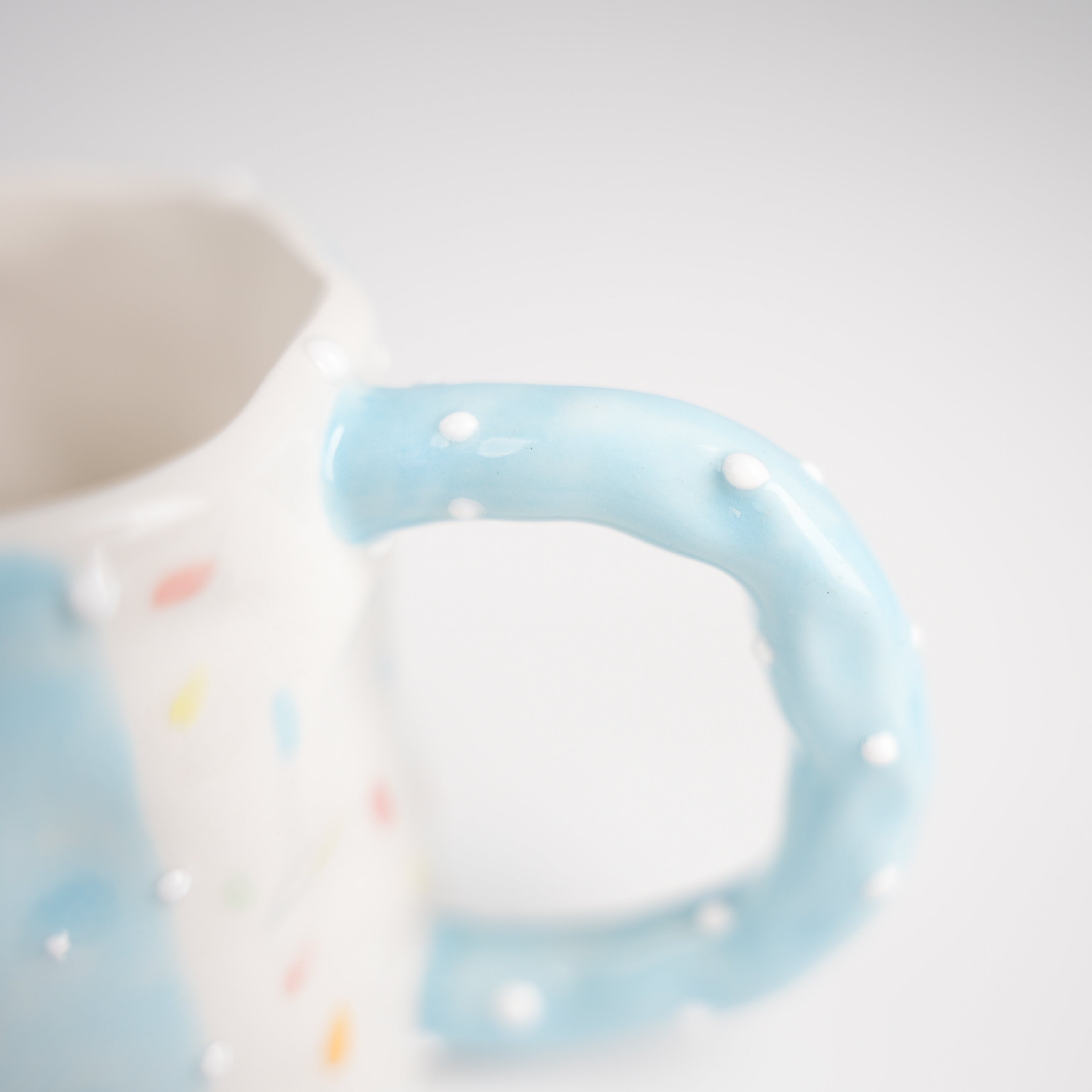 Iron Studio | Handmade Mug