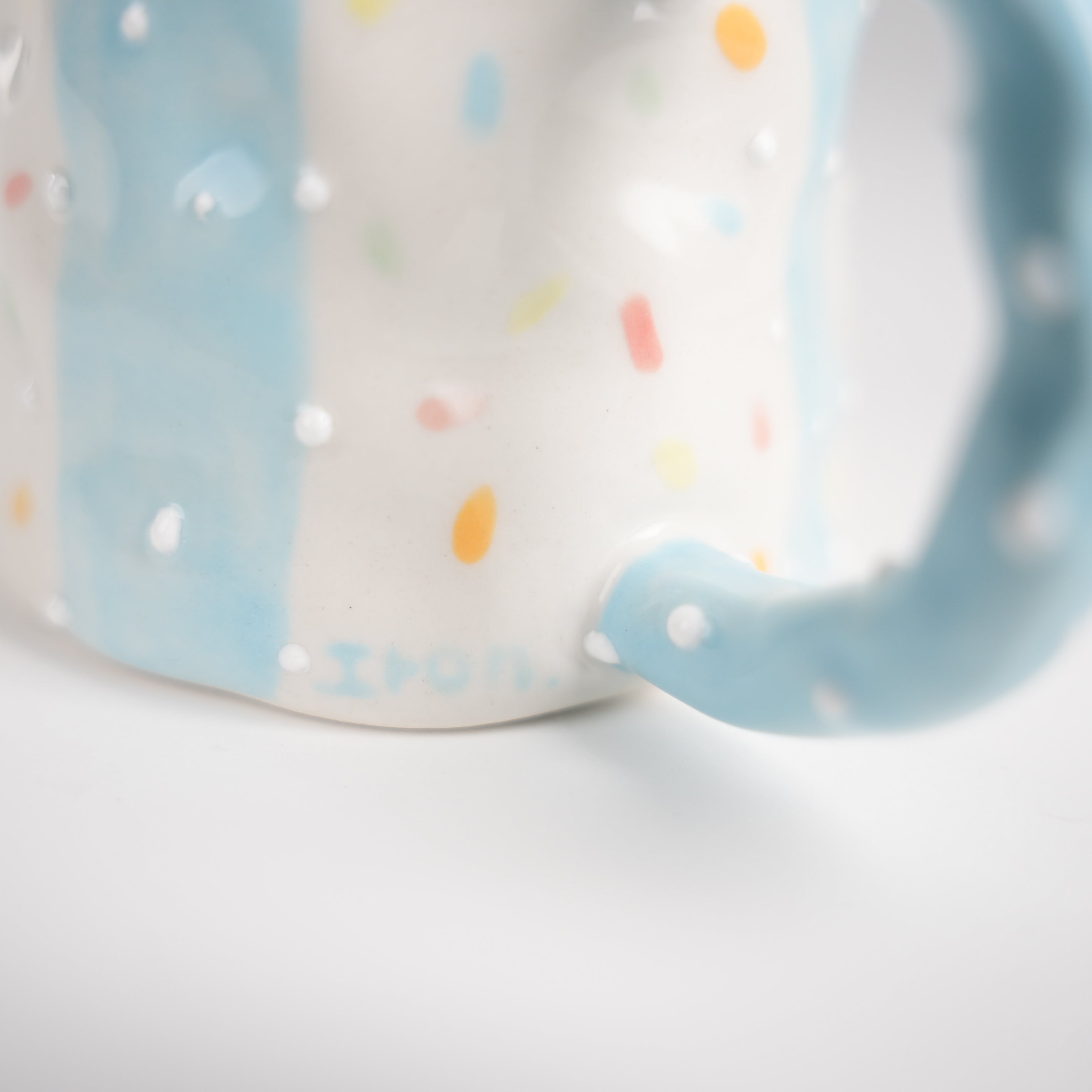 Iron Studio | Handmade Mug